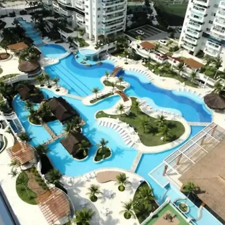 Apartamento Bora Bora Resort Barra Da Tijuca Rio de Janeiro Exterior photo