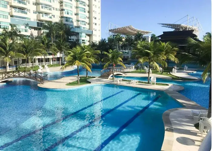 Apartamento Bora Bora Resort Barra Da Tijuca