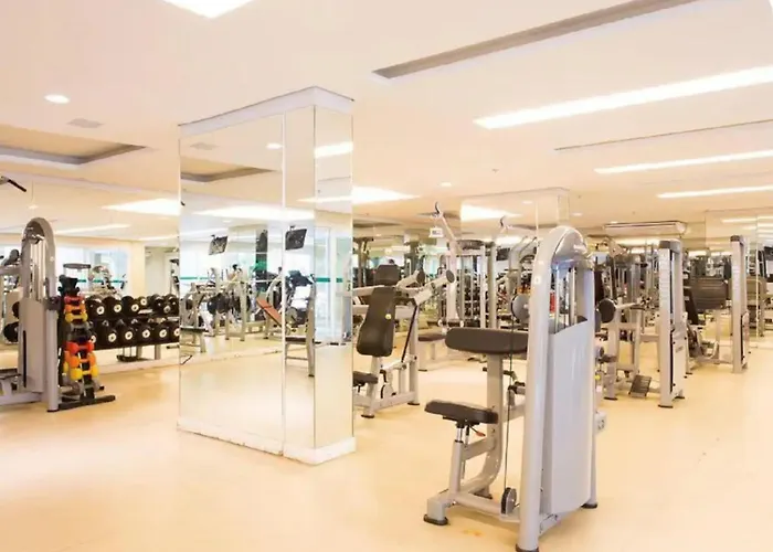 Apartamento Bora Bora Resort Barra Da Tijuca
